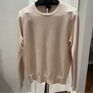 Men’s crew neck sweater size small J. Crew